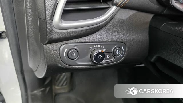 Chevrolet (GM Daewoo) The New Trax id 5018690 из Кореи 8
