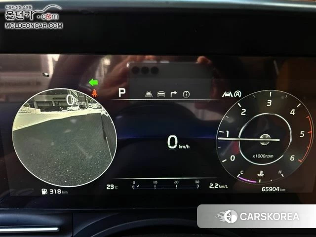 Kia Carnival 4th generation id 4982368 из Кореи 8