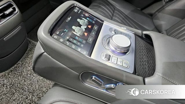 Genesis G90 (RS4) id 3897202 из Кореи 8