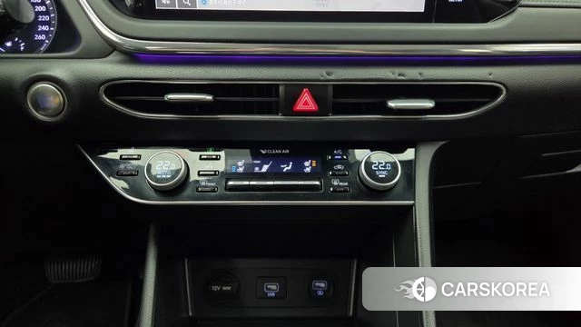 Hyundai Sonata Hybrid (DN8) id 5028260 из Кореи 8