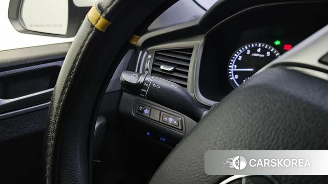 Hyundai Sonata New Rise id 4967707 из Кореи 8