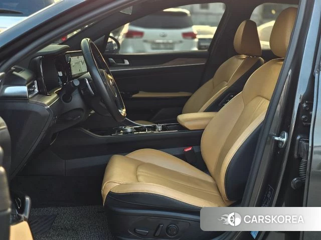 Kia K5 3rd generation id 5013000 из Кореи 8