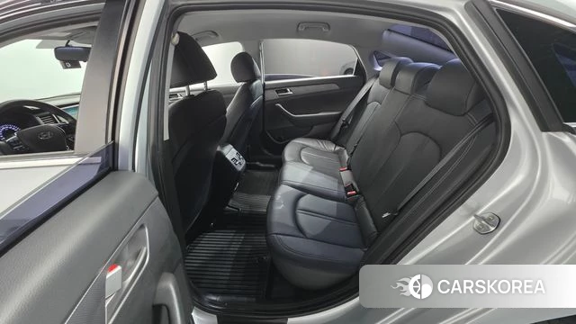 Hyundai Sonata New Rise id 4967905 из Кореи 8