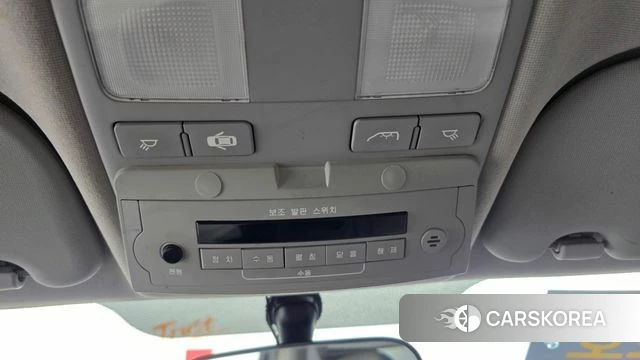 Hyundai The New Grand Starex id 4998902 из Кореи 8