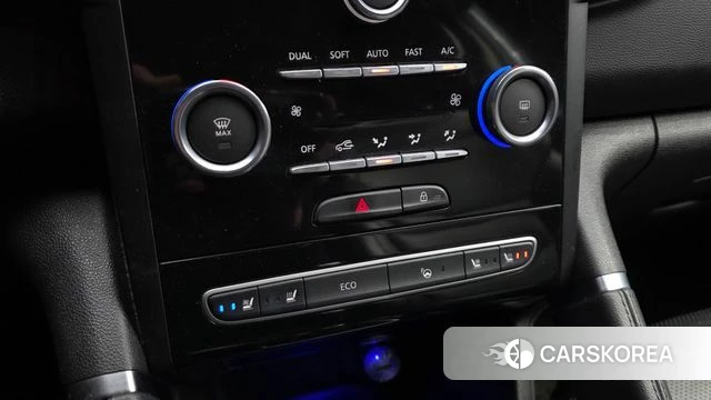 Renault Korea (Samsung) QM6 id 5029283 из Кореи 8