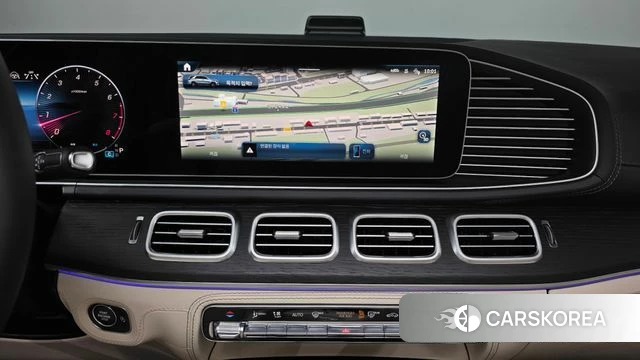 Mercedes-Benz GLE-Class W167 id 4984956 из Кореи 8