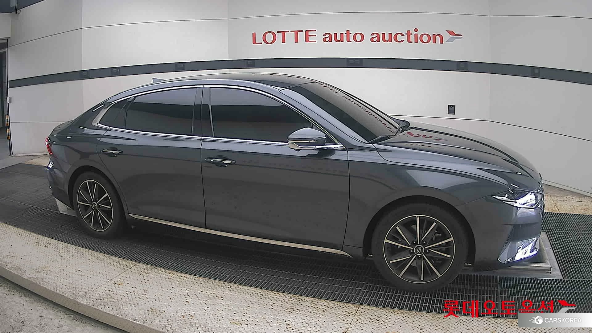 Hyundai Grandeur id 4984635 из Кореи 8