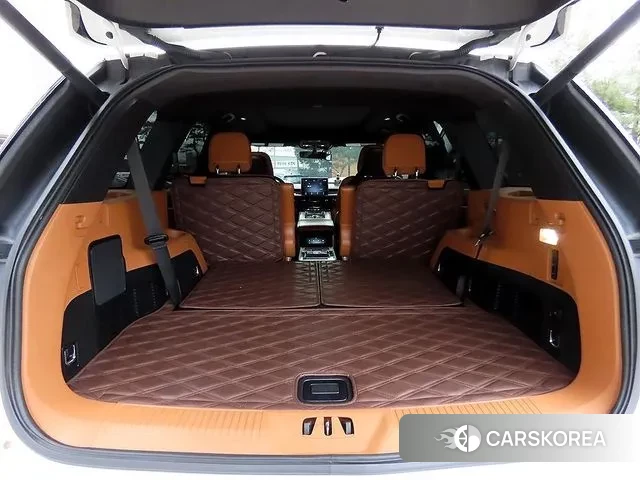 Lincoln Aviator 2nd generation id 3514160 из Кореи 8