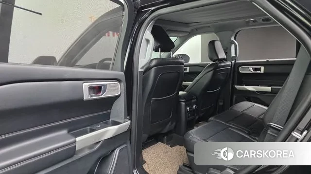 Ford Explorer 6th Generation id 3343973 из Кореи 8