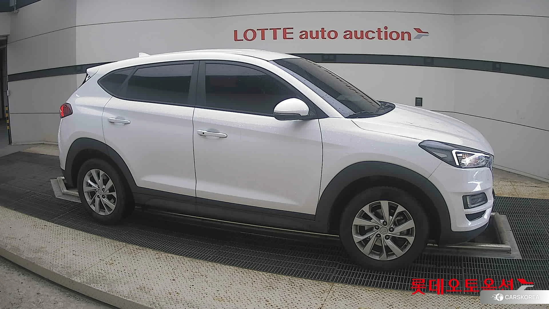 Hyundai Tucson id 4984643 из Кореи 8