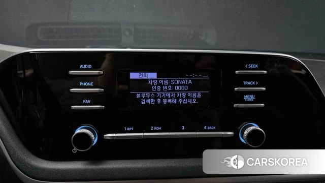 Hyundai Sonata (DN8) id 5059687 из Кореи 8