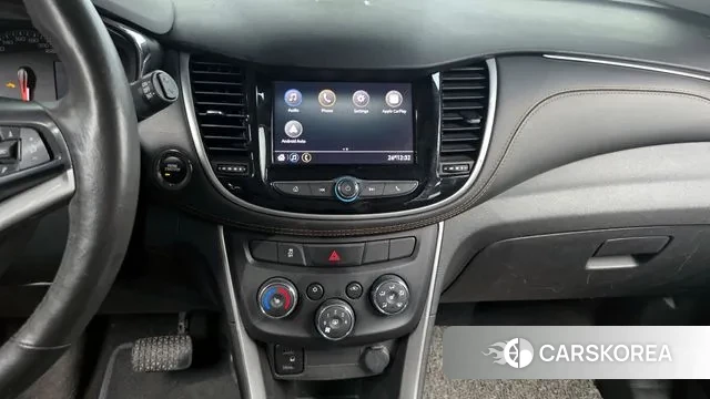 Chevrolet (GM Daewoo) The New Trax id 3008630 из Кореи 8