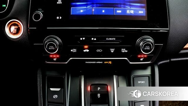 Honda CR-V 5th generation id 4917208 из Кореи 8