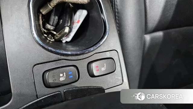 Ssangyong New Style Korando C id 3090864 из Кореи 8