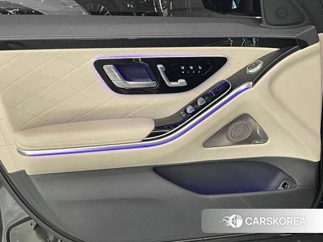 Mercedes-Benz S-Class W223 id 5059695 из Кореи 8