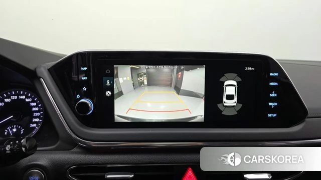 Hyundai Sonata (DN8) id 4592920 из Кореи 8