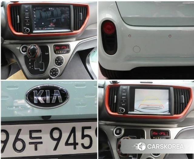 Kia The New Ray id 5023054 из Кореи 8