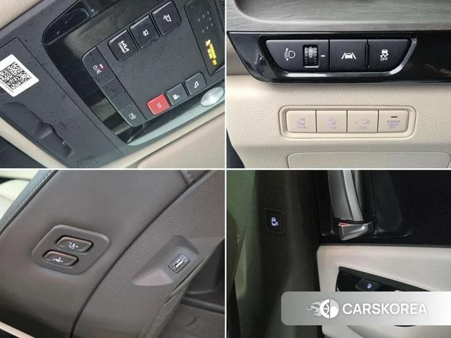 Kia Carnival 4th generation id 4707460 из Кореи 8