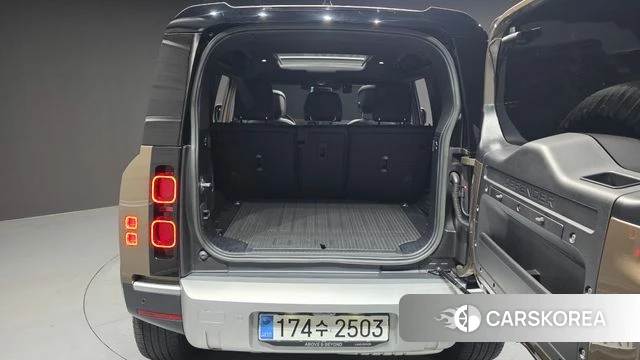 Land Rover Defender (L663) id 5016632 из Кореи 8