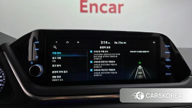 Hyundai Sonata (DN8) id 4731782 из Кореи 8