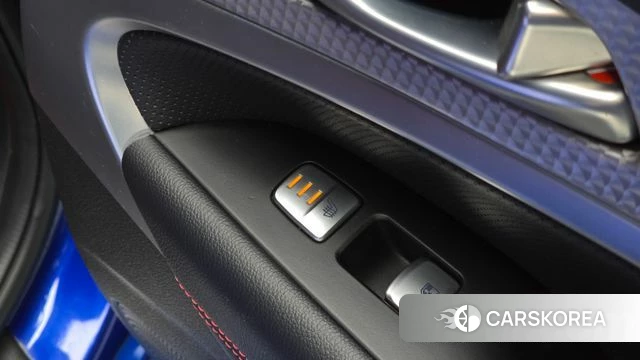 Genesis The New G70 id 4975850 из Кореи 8