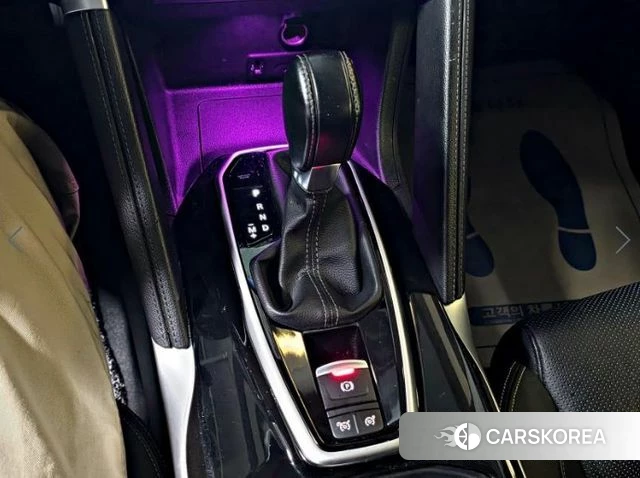 Renault Korea (Samsung) The New QM6 id 5040420 из Кореи 8