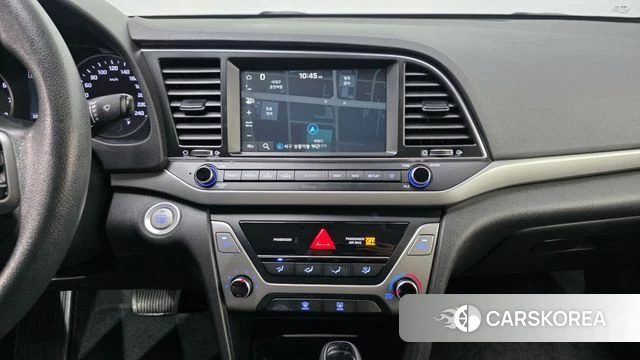 Hyundai Avante AD id 4960387 из Кореи 8