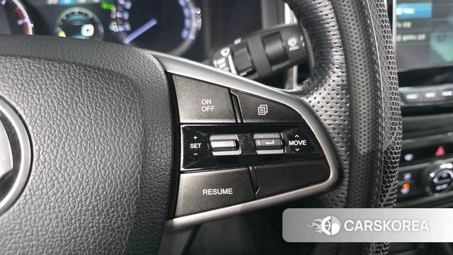 Ssangyong Rexton Sports id 5035676 из Кореи 8