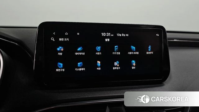 Hyundai The New Santa Fe id 4965901 из Кореи 8
