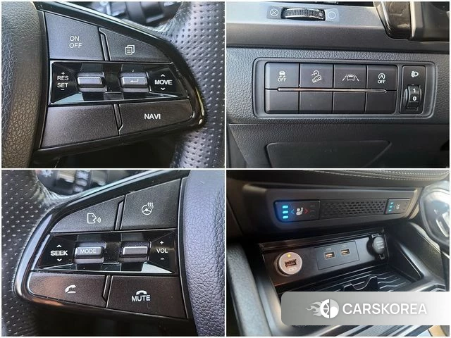 Ssangyong The New Rexton Sport id 5017464 из Кореи 8