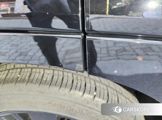 Hyundai Santa Fe (MX5) id 5039149 из Кореи 8