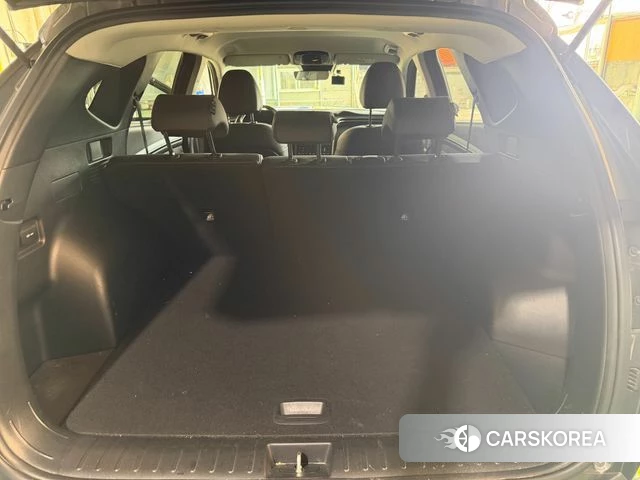 Hyundai Tucson (NX4) id 5000714 из Кореи 8