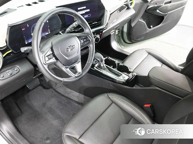 Chevrolet (GM Daewoo) Trax Crossover id 5033583 из Кореи 8