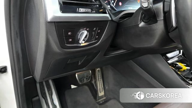 BMW X3 (G01) id 5041967 из Кореи 8