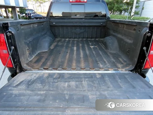 Chevrolet (GM Daewoo) Real New Colorado id 5023079 из Кореи 8