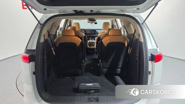 Kia Carnival 4th generation id 4712267 из Кореи 8