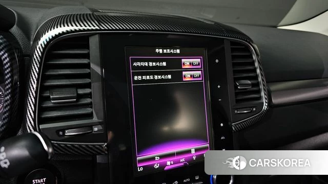 Renault Korea (Samsung) The New QM6 id 4992119 из Кореи 8