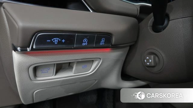 Genesis GV80 id 5021870 из Кореи 8