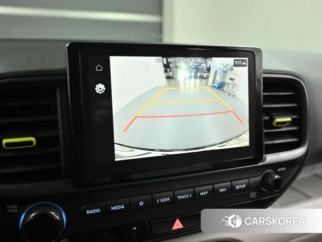 Hyundai Venue id 4762662 из Кореи 8