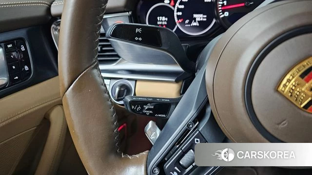 Porsche Panamera (971) id 4943064 из Кореи 8