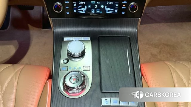 Genesis G80 (RG3) id 4950350 из Кореи 8