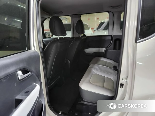 Kia The New Kia Ray id 5021511 из Кореи 8