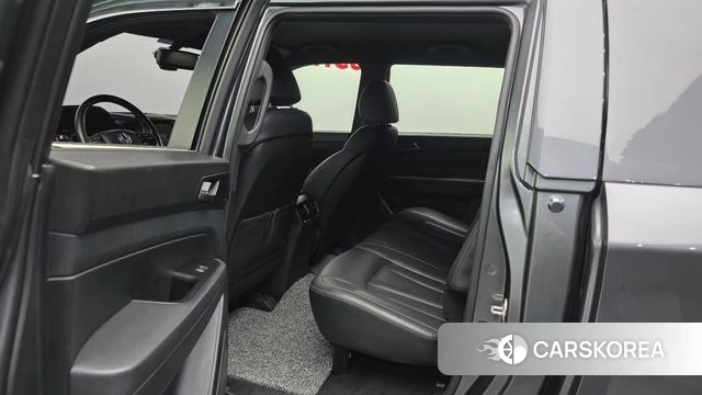 Ssangyong Rexton Sports Cannes id 5035108 из Кореи 8