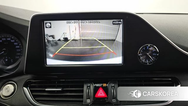 Hyundai Grandeur IG id 4978332 из Кореи 8