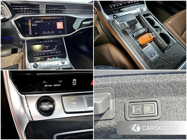 Audi A6 (C8) id 3819775 из Кореи 8
