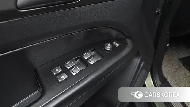 Ssangyong The New Rexton Sport id 3659833 из Кореи 8