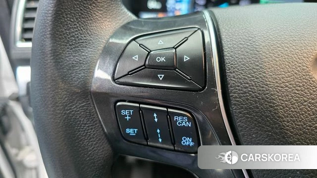 Ford Explorer id 4937706 из Кореи 8