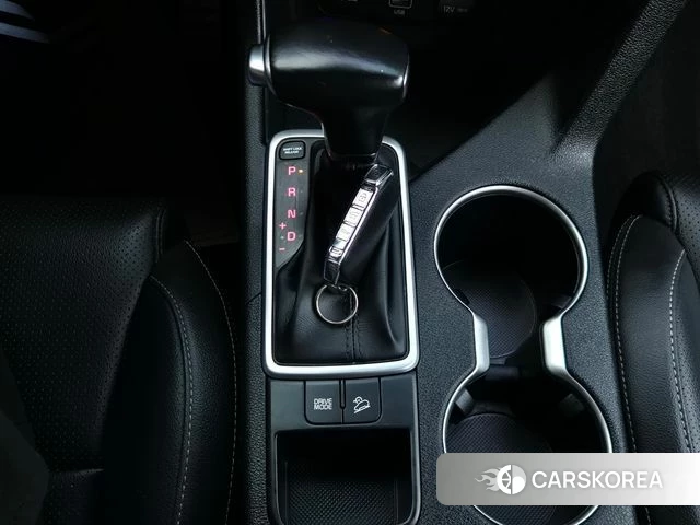 Kia Sportage The Bold id 4977742 из Кореи 8
