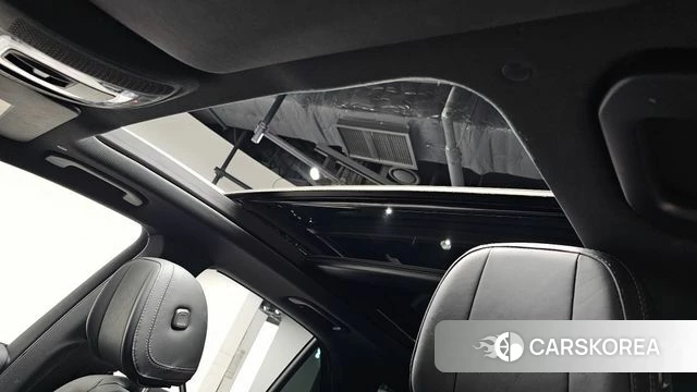 Mercedes-Benz GLE-Class W167 id 4928792 из Кореи 8