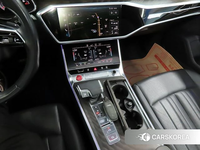 Audi A6 (C8) id 4724215 из Кореи 8